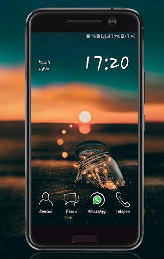 Sunset Wallpaper screenshot 3