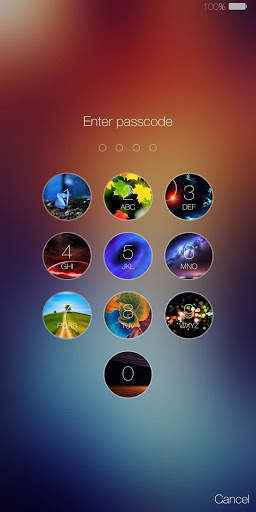 Phone 12 Lock Screen screenshot 3