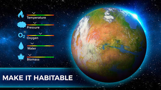 TerraGenesis - Space Settlers screenshot 4