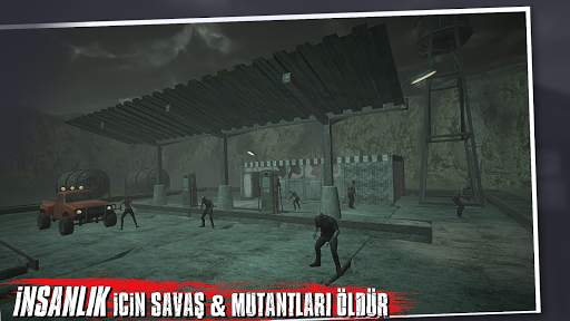 Project Mutant - Zombie Apocalypse screenshot 8