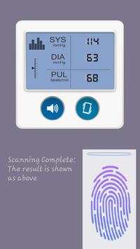 Blood Pressure Measure App screenshot 3