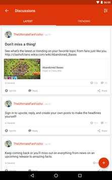 FANDOM for: Clash of Clans screenshot 7