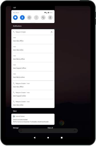 Telegram Checker screenshot 9