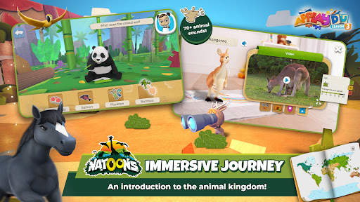 Applaydu family games screenshot 2