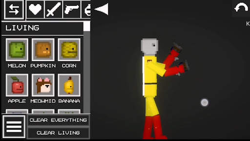Mod Saitama for Melon screenshot 3