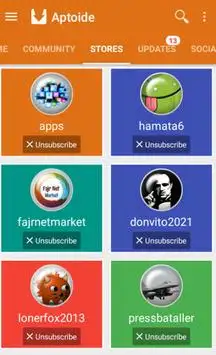 |APTOIDE|aptoide|APTOID|APTODE screenshot 1