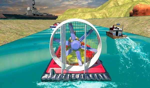 Granny Power Boat Racing Game screenshot 13