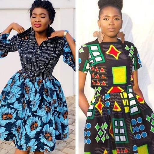 Ankara Maxi Dresses 1.0.1