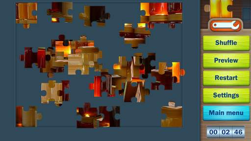 Jigsaw Puzzles Free screenshot 3