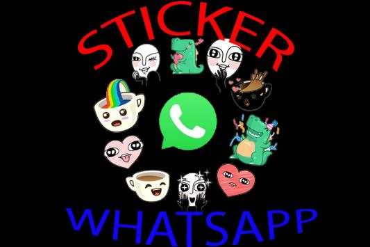 Stiker WA screenshot 1