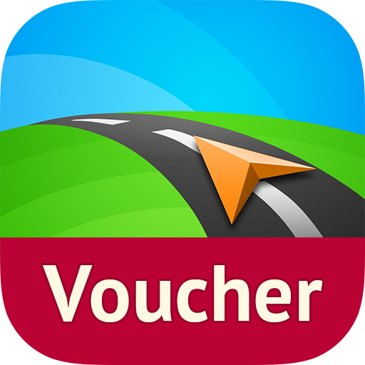 Sygic Voucher Edition icon