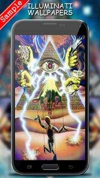Illuminati Wallpaper screenshot 5