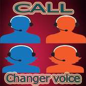 Call change voice on 9Apps