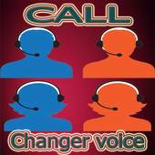 Call change voice 5.4