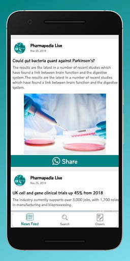Pharmapedia Live - Drug Info screenshot 4
