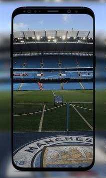 New Manchester City Wallpapers 4k HD 5 تصوير الشاشة