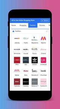 All In one Online Shopping Apps & Best Deals screenshot 3