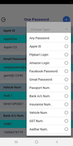 One Password : More Than 5000 Installation 4 تصوير الشاشة