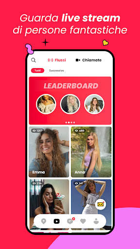 Once Dating App incontri, chat screenshot 6