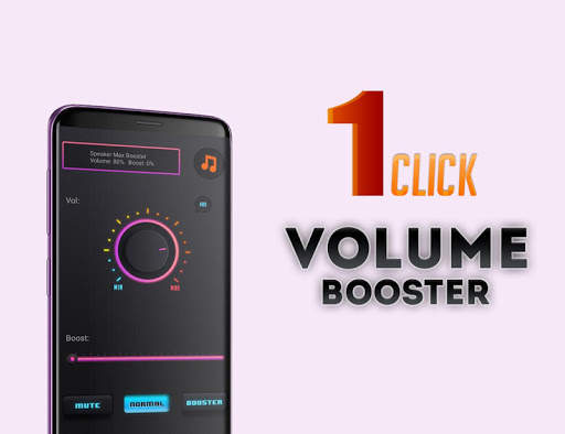 Speaker Booster - High Quality Volume Boost screenshot 2