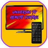 Universal TV Remote Control HQ