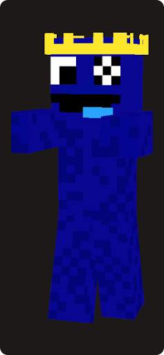 Skin Rainbow For MiniCraft PE screenshot 3