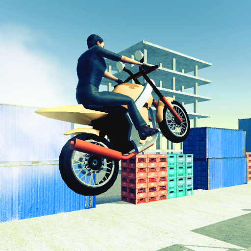 Biker Rider 3D icon