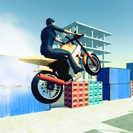 Biker Rider 3D 20180121
