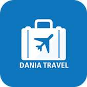 Dania Travel logo