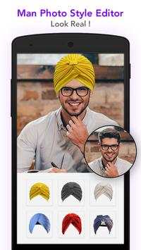 Turban Photo Editor screenshot 1