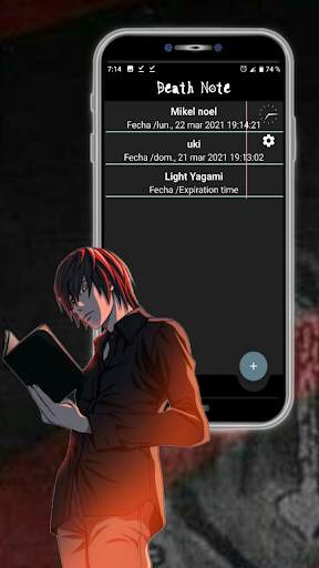 Death Note ¡Libres! (J) screenshot 4