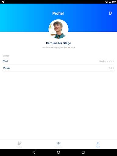 TruQu Feedback App screenshot 10