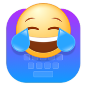 Keyboard - Emoji Keyboard😂🎄 иконка