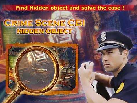 Crime Scene CBI Hidden Object screenshot 4