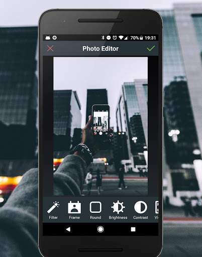 Photo Editor - Edit Your Photo screenshot 1