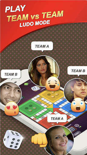 Ludo online screenshot 2