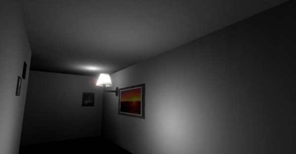 Blur-The horror game screenshot 2