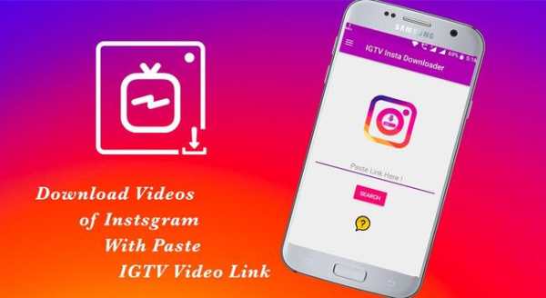 IGTV Video Downloder For Insta स्क्रीनशॉट 3