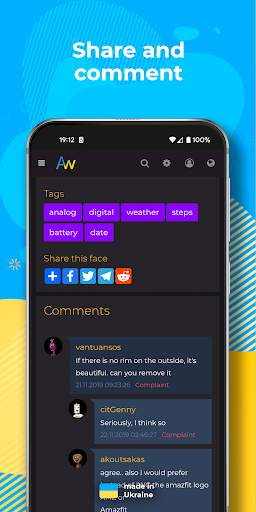 AmazFaces screenshot 7