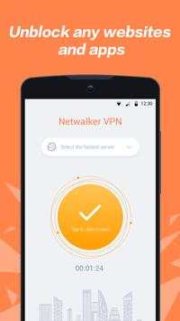 Netwalker VPN screenshot 3
