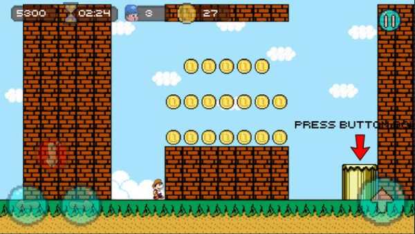 Super World of Mario screenshot 2
