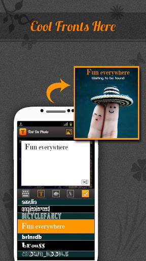 Teks di Foto screenshot 2