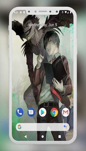 Death Note Wallpaper screenshot 5