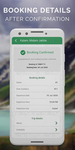 Tripco – Tour Booking App screenshot 4