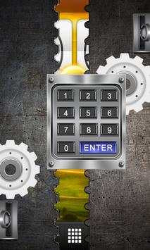 Gate Locker Screen screenshot 3