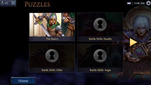 Eternal Card Game screenshot 8