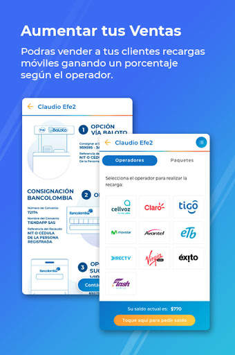 TiendAPP | APP de la tienda screenshot 3