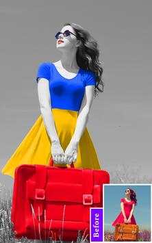 Colour Changer Photo Editor screenshot 8
