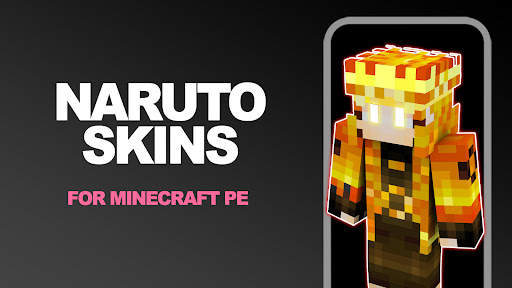Naruto Skins For MCPE screenshot 6