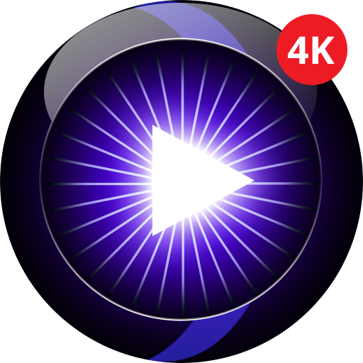 ビデオプレーヤーのすべての形式 icon